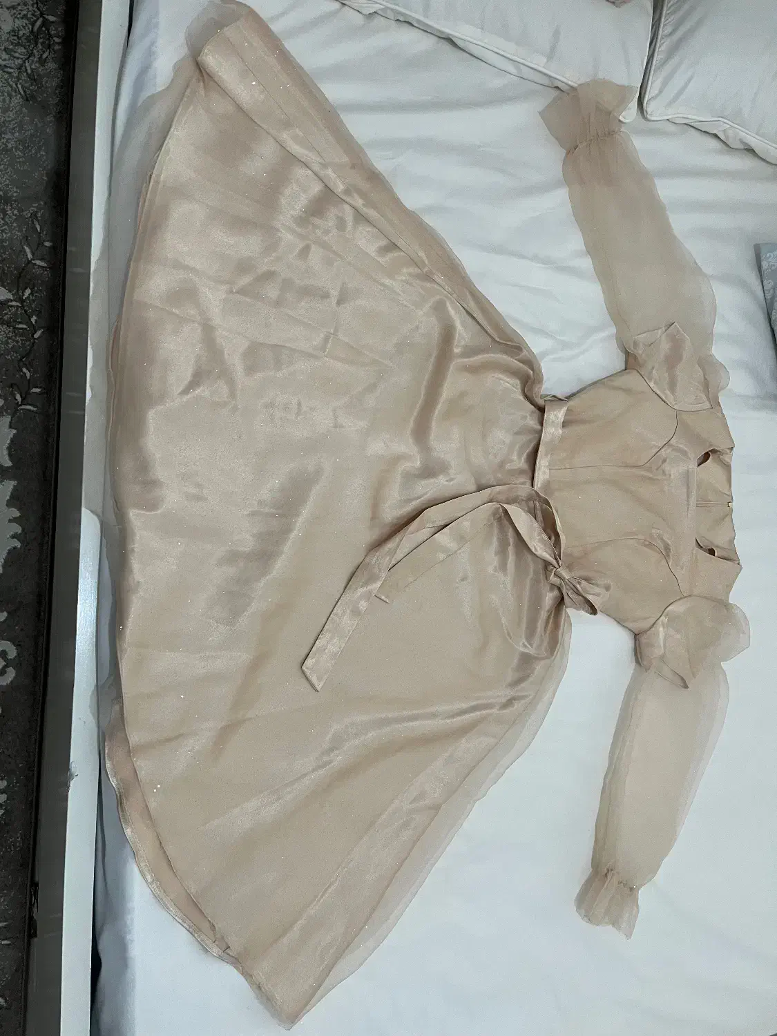 لباس مجلسی شاین دار|لباس|قدس, شهرک دانش|دیوار