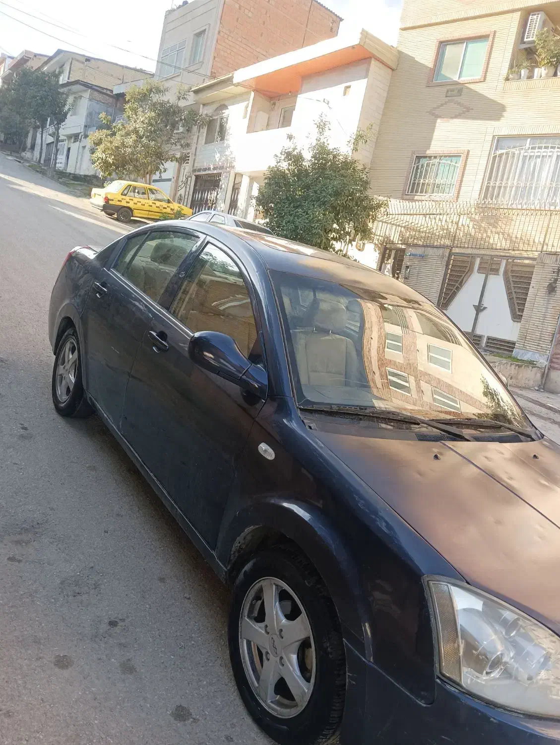 ام وی ام 530 مدل 93|خودرو سواری و وانت|گرگان, |دیوار