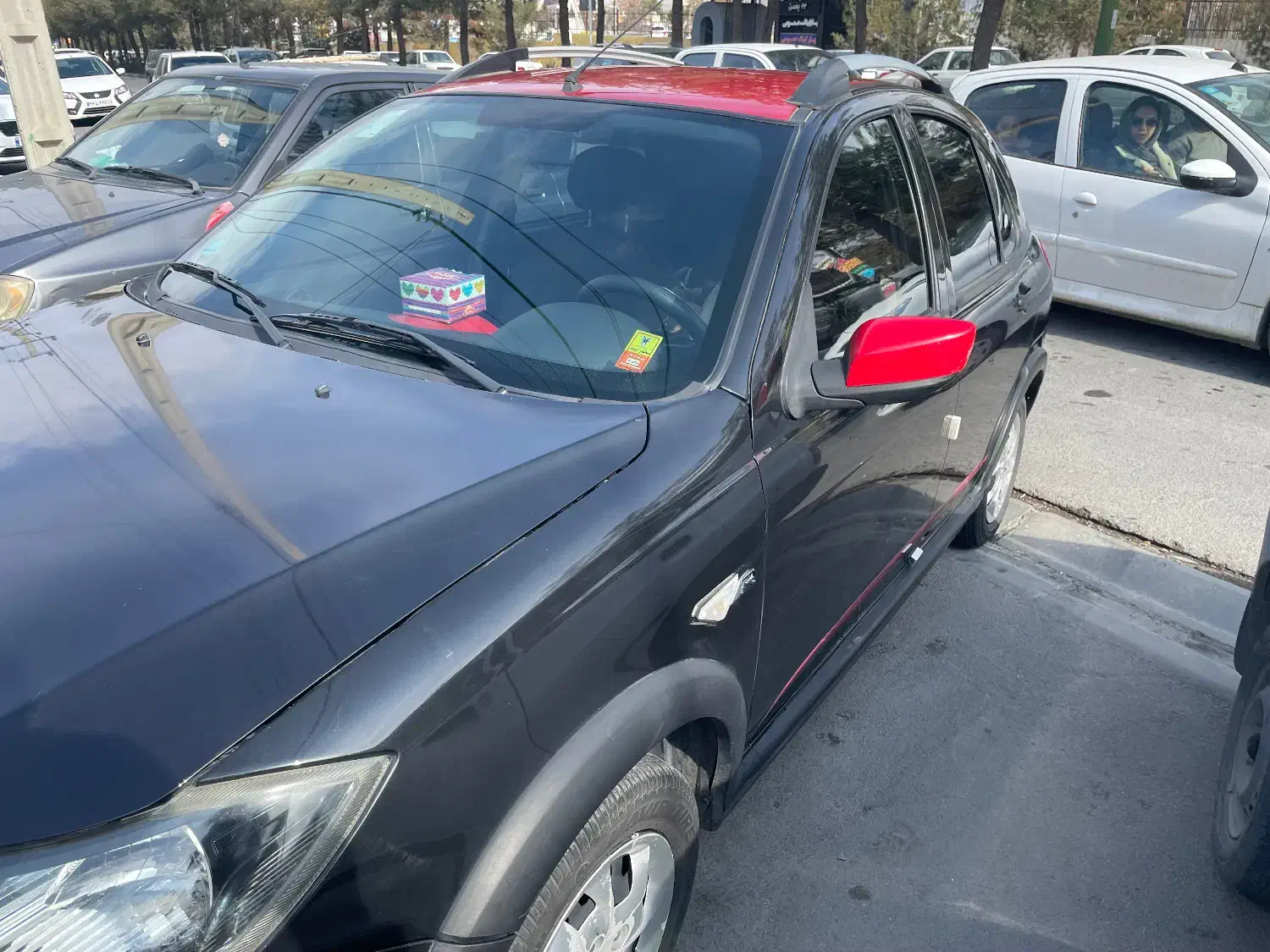 کوئیک R 1401|خودرو سواری و وانت|اصفهان, نقش جهان|دیوار