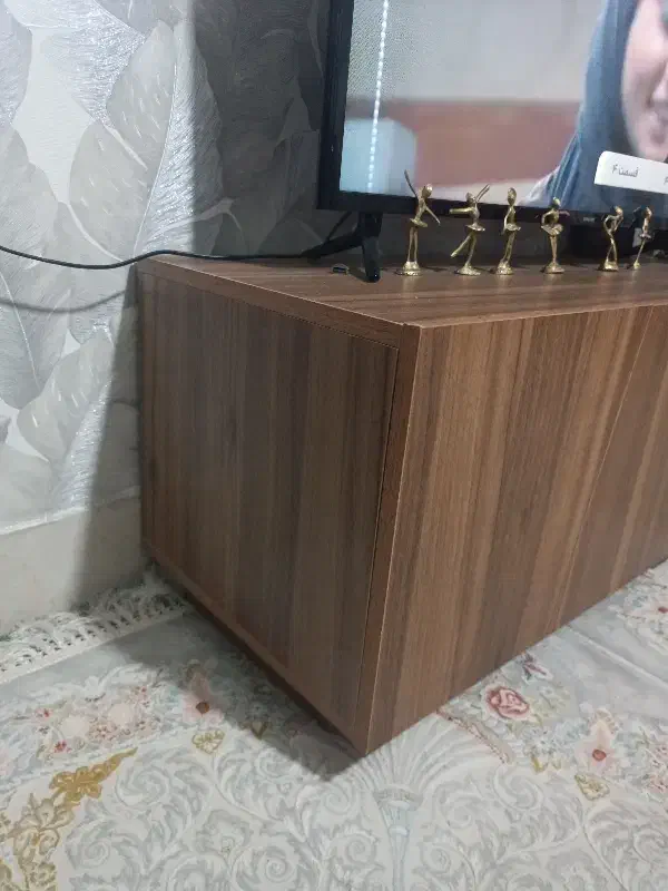 ست چوب|بوفه، ویترین، کنسول|کرمانشاه, |دیوار