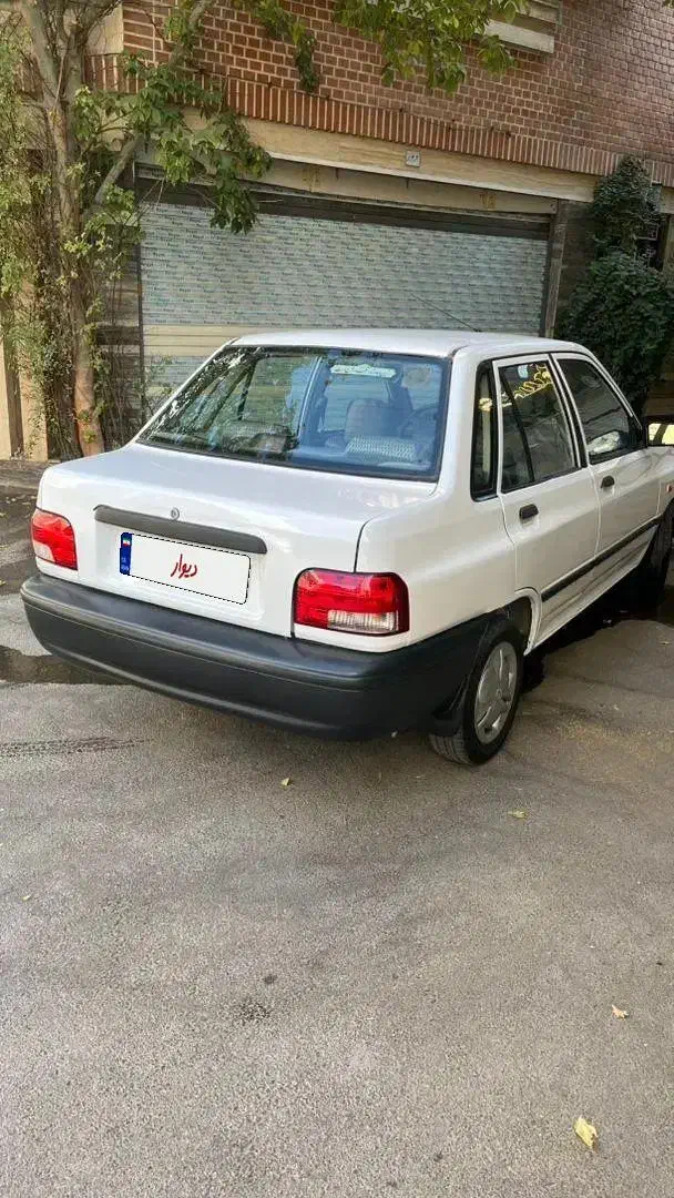 پراید فرمان هیدرولیک|خودرو سواری و وانت|همدان, |دیوار