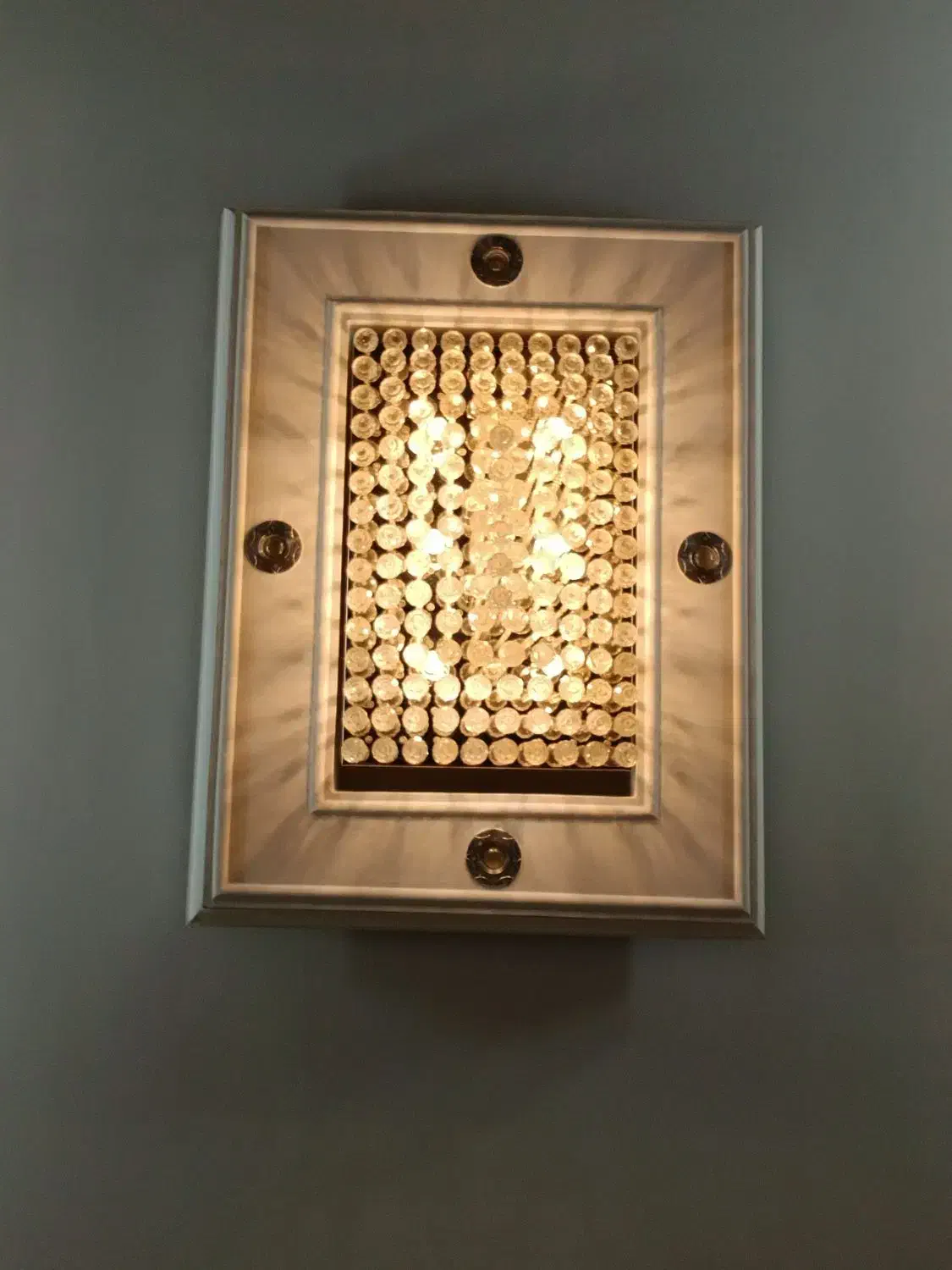 لوستر|لوستر و چراغ آویز|تهران, پرستار|دیوار