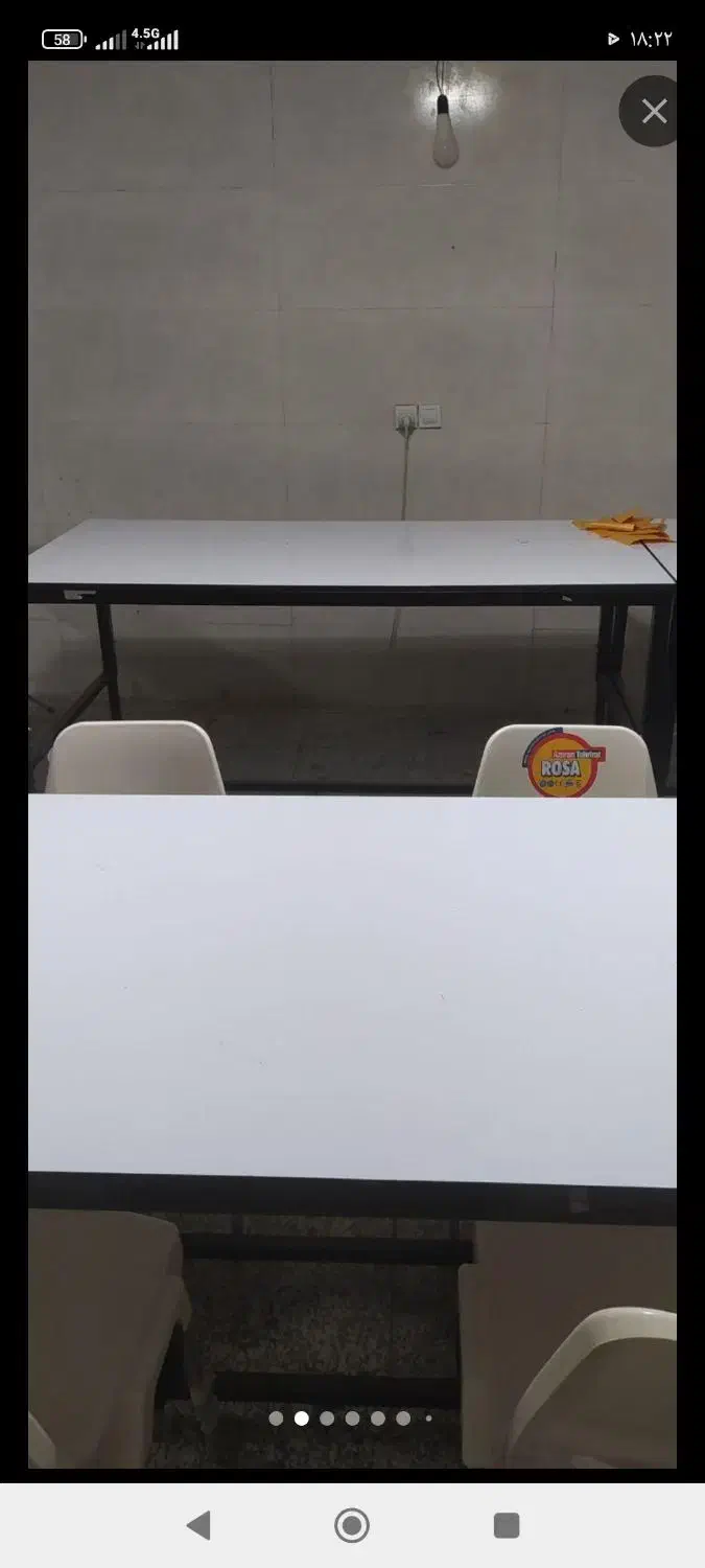 میز کار|لوازم خیاطی و بافتنی|باغستان, |دیوار