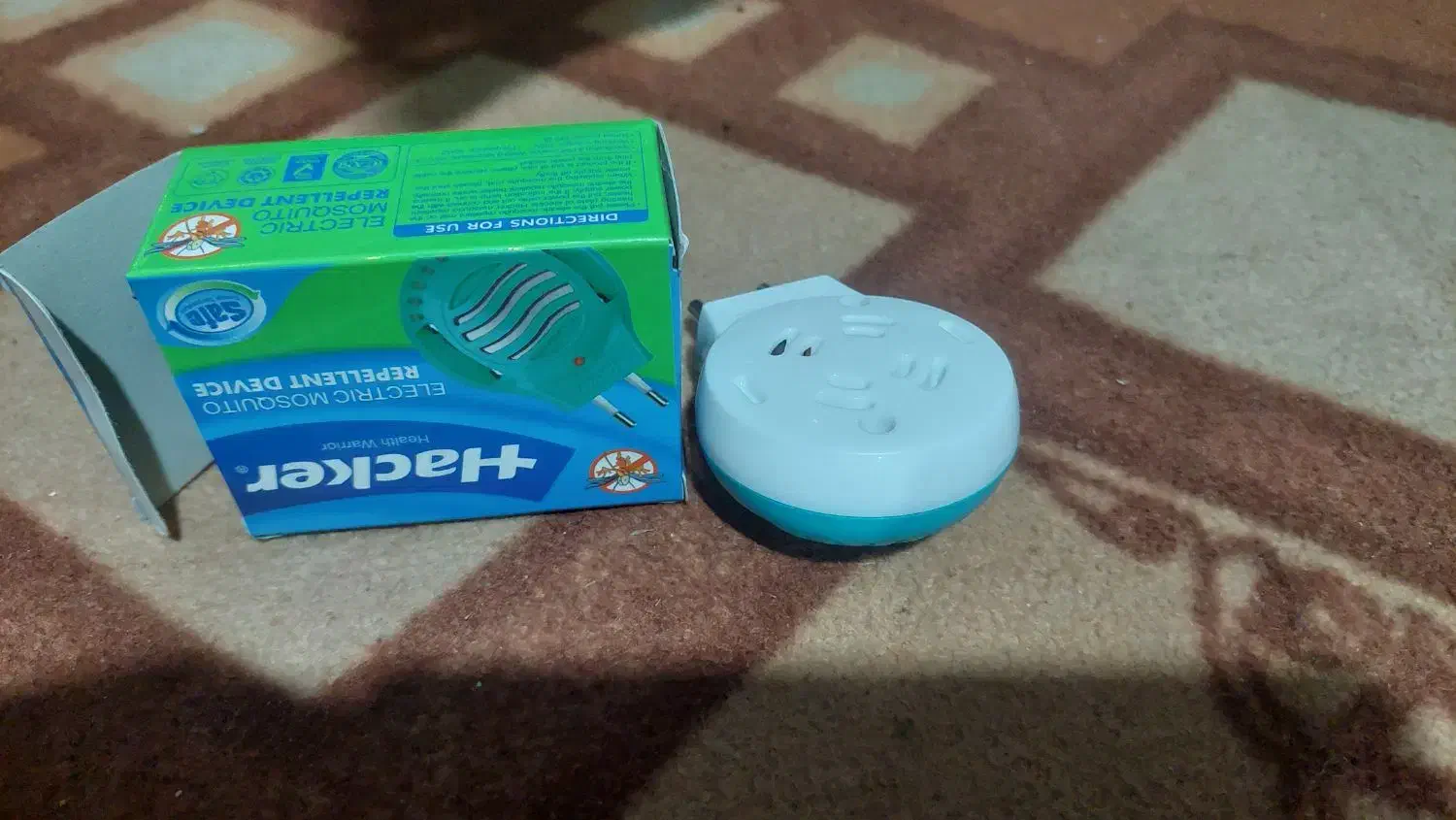 حشره کش برقی|سایر لوازم برقی|گرگان, |دیوار