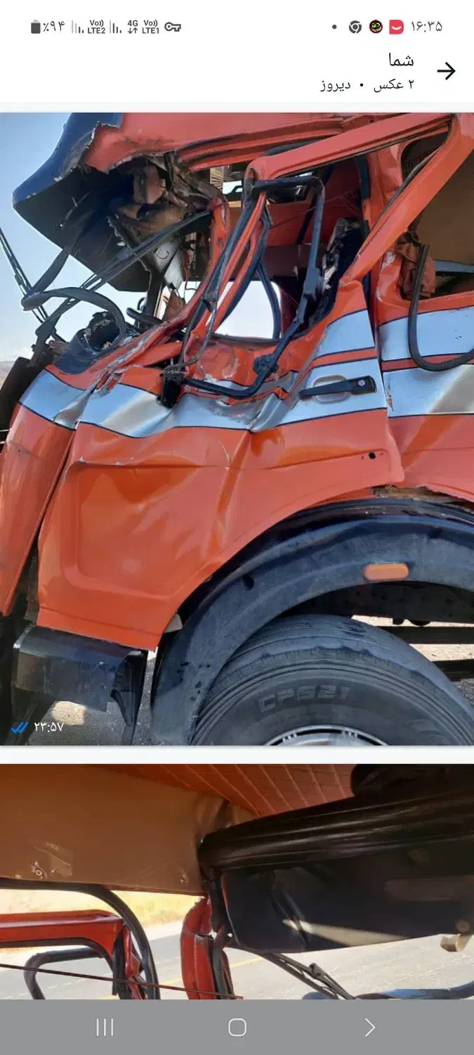 فروشی|خودرو سنگین|توتکابن, |دیوار