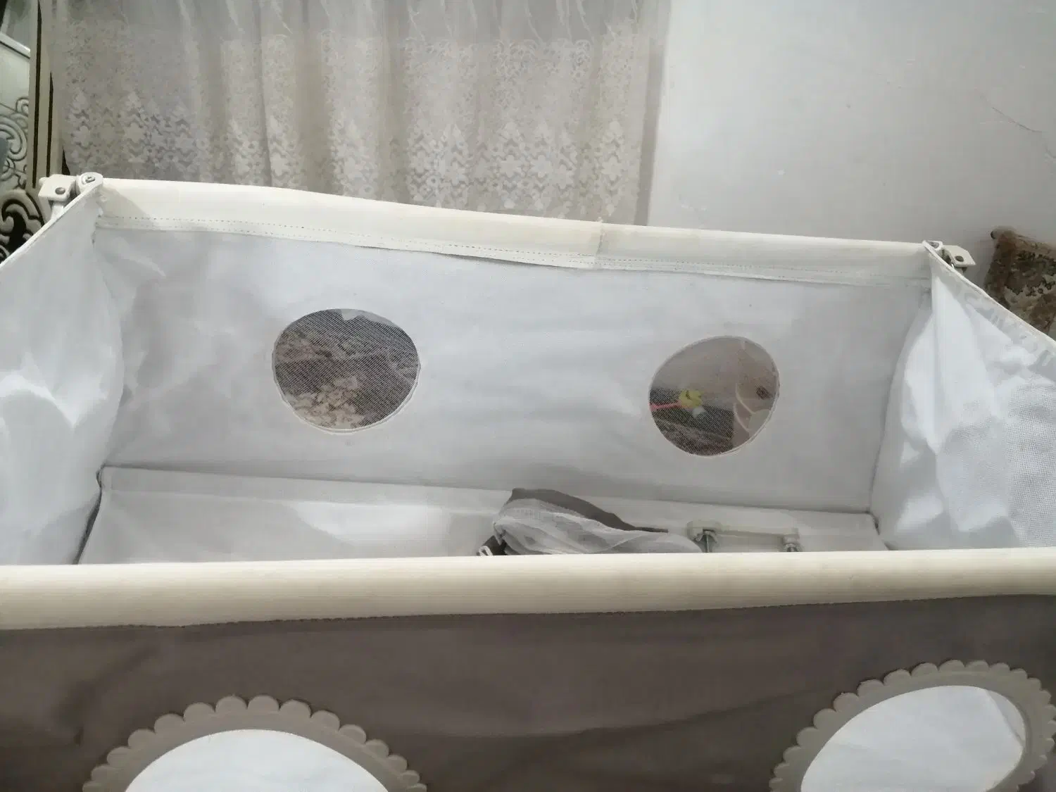 گهواره کودک|اسباب و اثاث بچه|چناران, |دیوار