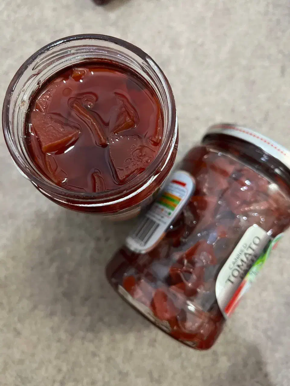 کشمش،مربا،آلوخورشی،برگه سیب|خوردنی و آشامیدنی|رباط‌کریم, شهرک والفجر|دیوار