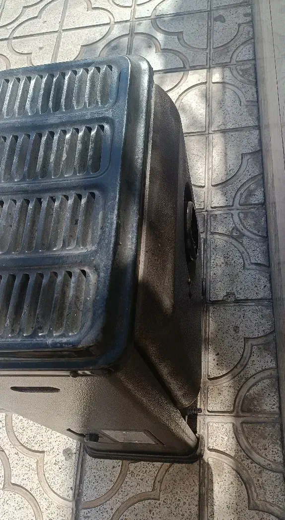 بخاری|بخاری، هیتر، شومینه|میانه, |دیوار