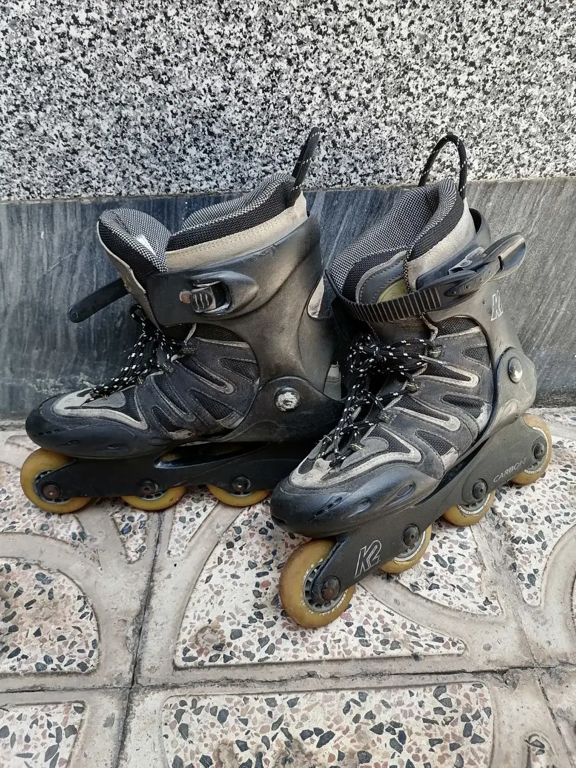 کفش اسکیت خارجی سایز بزرگسال و نوجوان|دوچرخه، اسکیت، اسکوتر|خوی, |دیوار