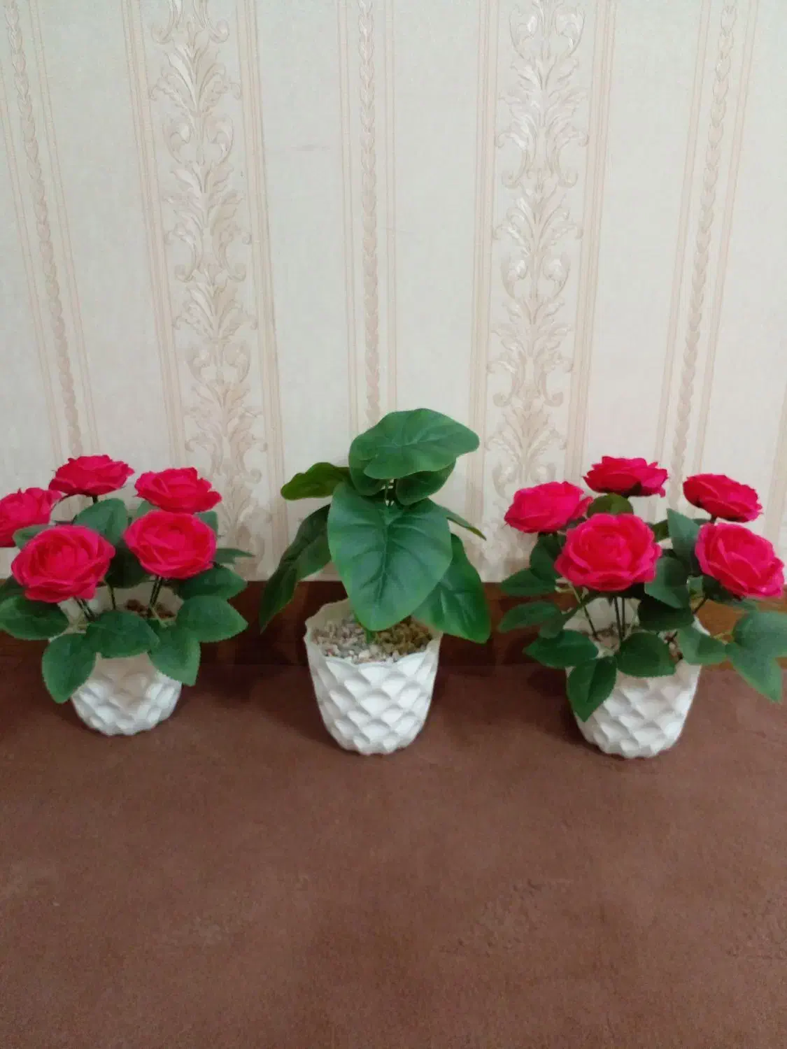 گل مصنوعی، گلدان تزیینی، هدیه روز مادر و زن|گل مصنوعی|تهران, اسفندیاری|دیوار