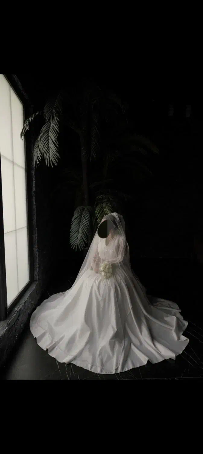 لباس عروس مدل اروپایی زیر قیمت|لباس|فردیس, شهرک راه آهن|دیوار