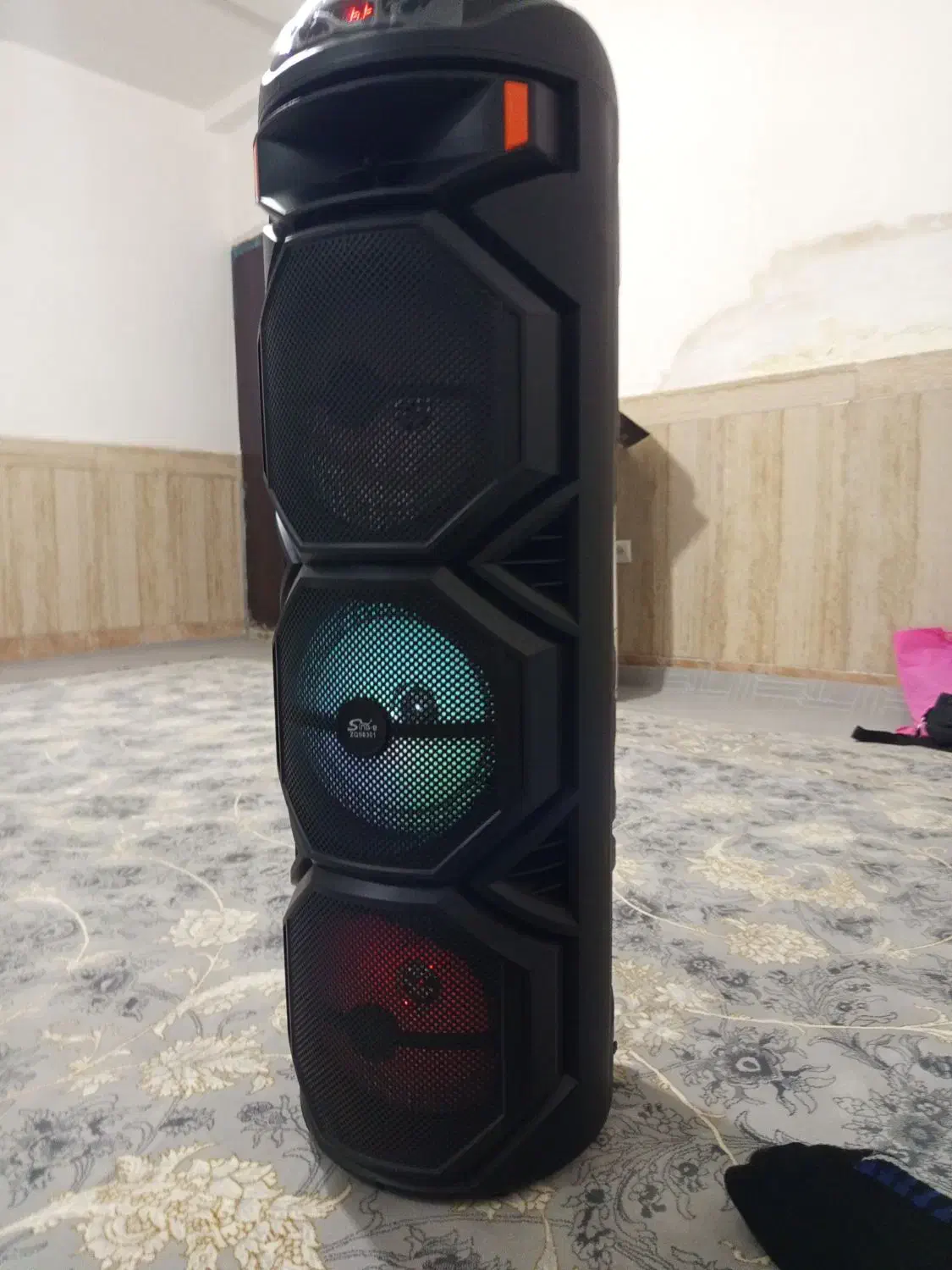 اسپیکر نو نو|سیستم صوتی خانگی|پیشوا, |دیوار