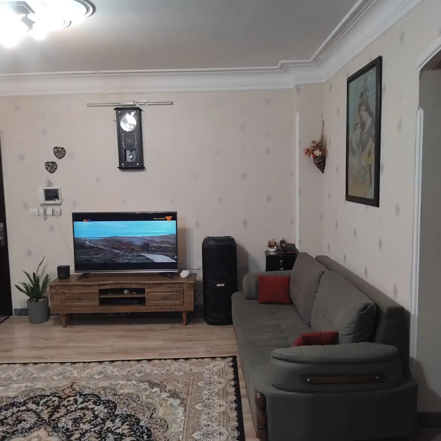 واحد  ۷۳ متری/ پارکینگ اختصاصی/ خمیران زاهدان|فروش آپارتمان|رشت, خمیران زاهدان|دیوار