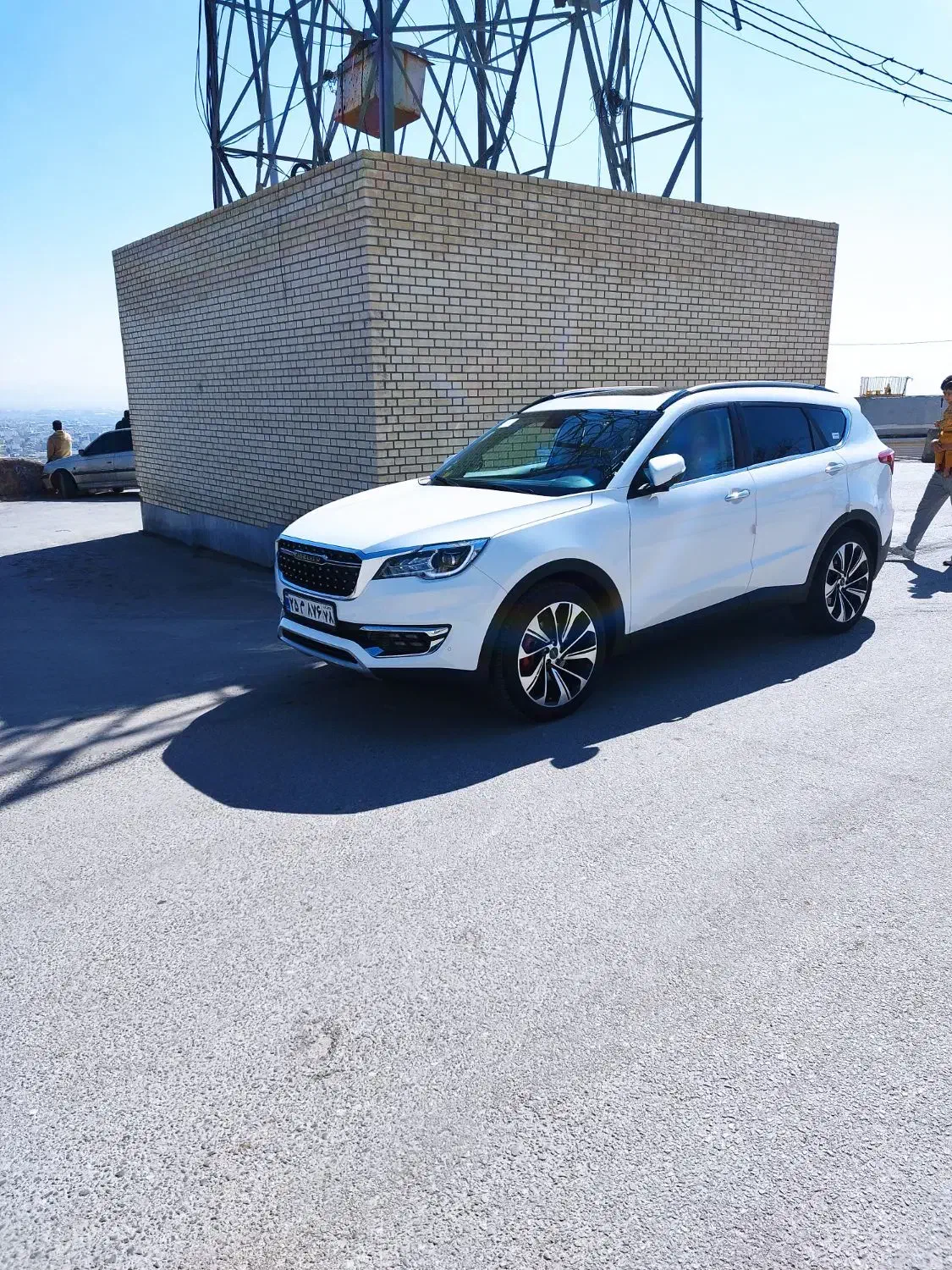 فیدلیتی پرایم403|خودرو سواری و وانت|بروجرد, |دیوار