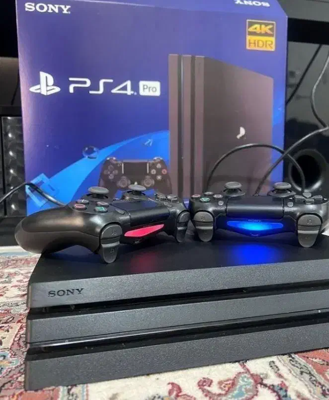سونی پرو کپی خور PS4 PRO 7216 فول گیم مشابه اکبند|کنسول، بازی ویدئویی و آنلاین|تهران, دریاچه شهدای خلیج فارس|دیوار