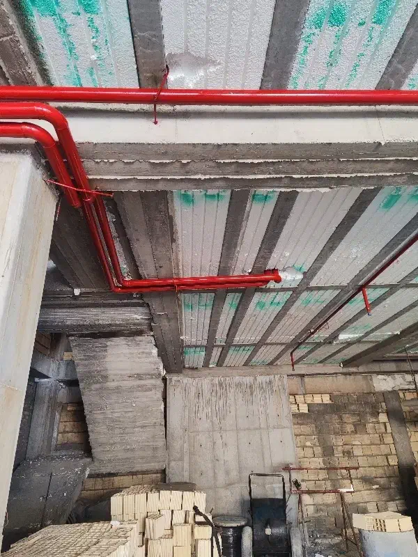 لوله کشی گاز و اتش نشانی|خدمات پیشه و مهارت|اهواز, کوی باهنر|دیوار