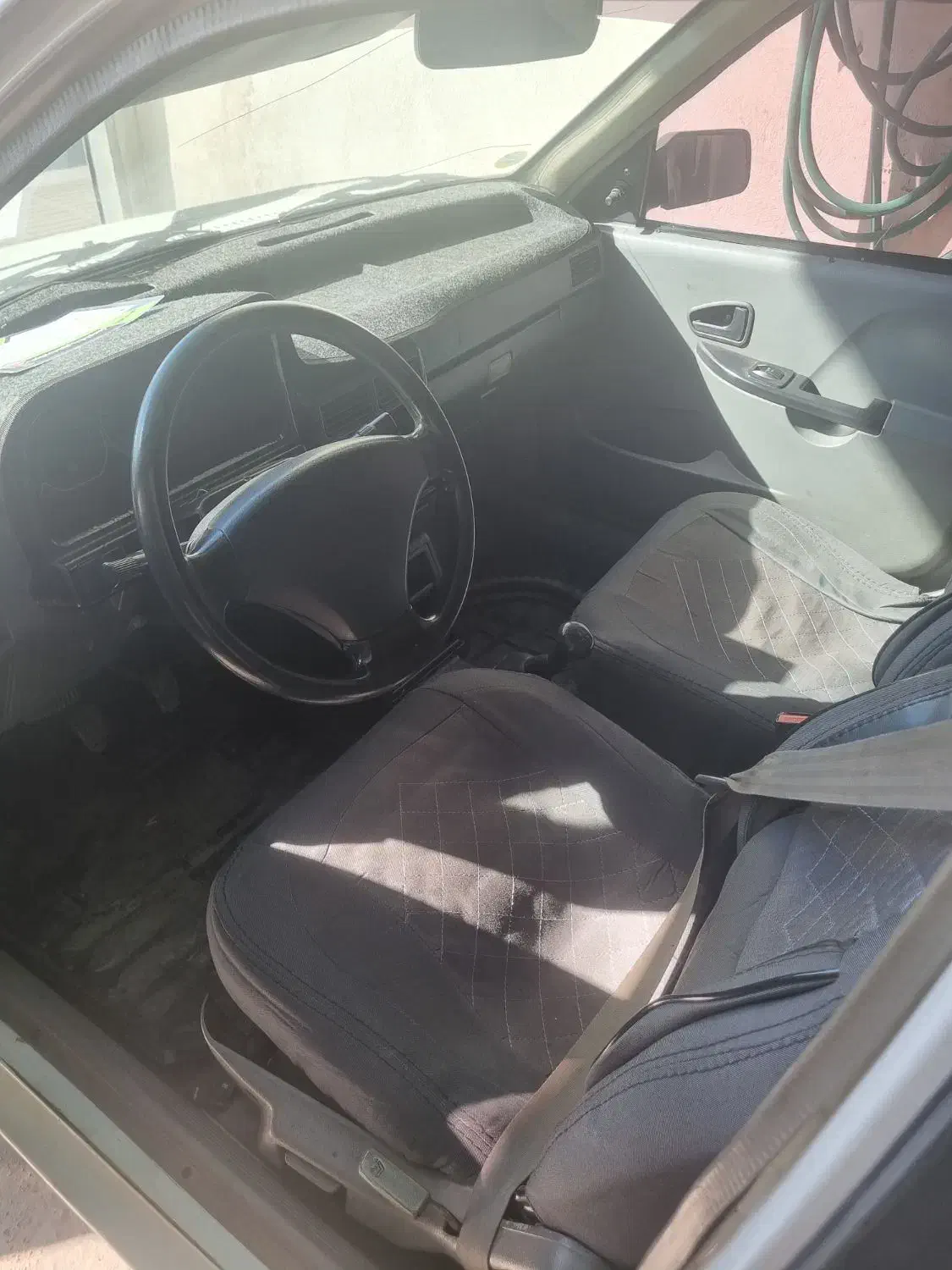 پراید 131 مدل 88|خودرو سواری و وانت|یزد, |دیوار