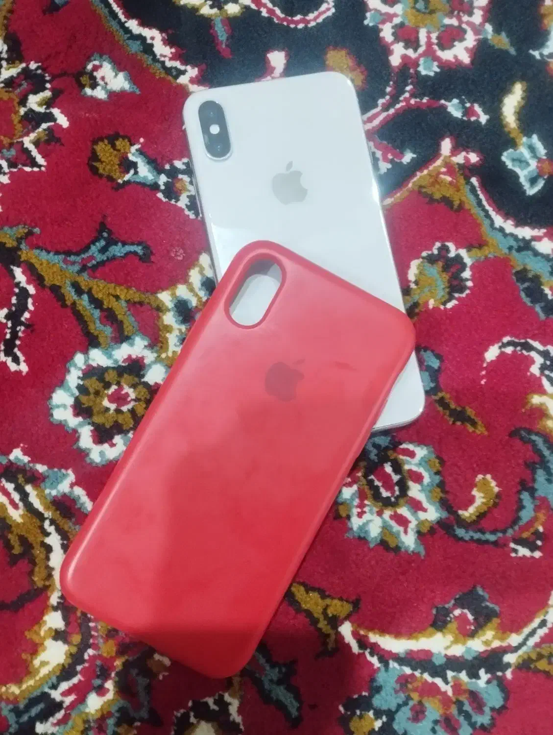 آیفون x 256g|موبایل|همدان, |دیوار