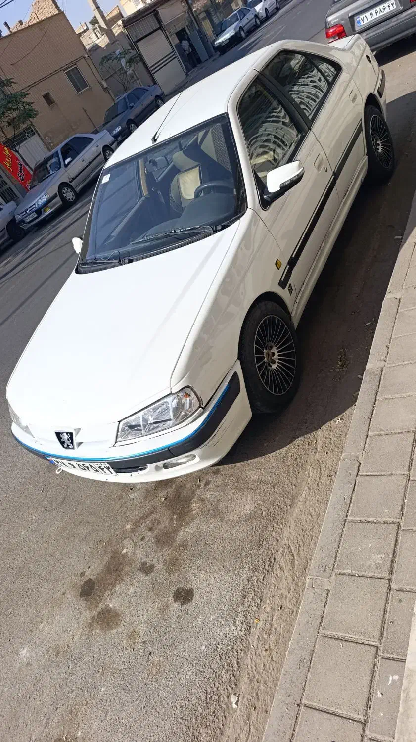 پرشیا سال داشبورد جدید|خودرو سواری و وانت|کاشان, پشت شهربانی|دیوار