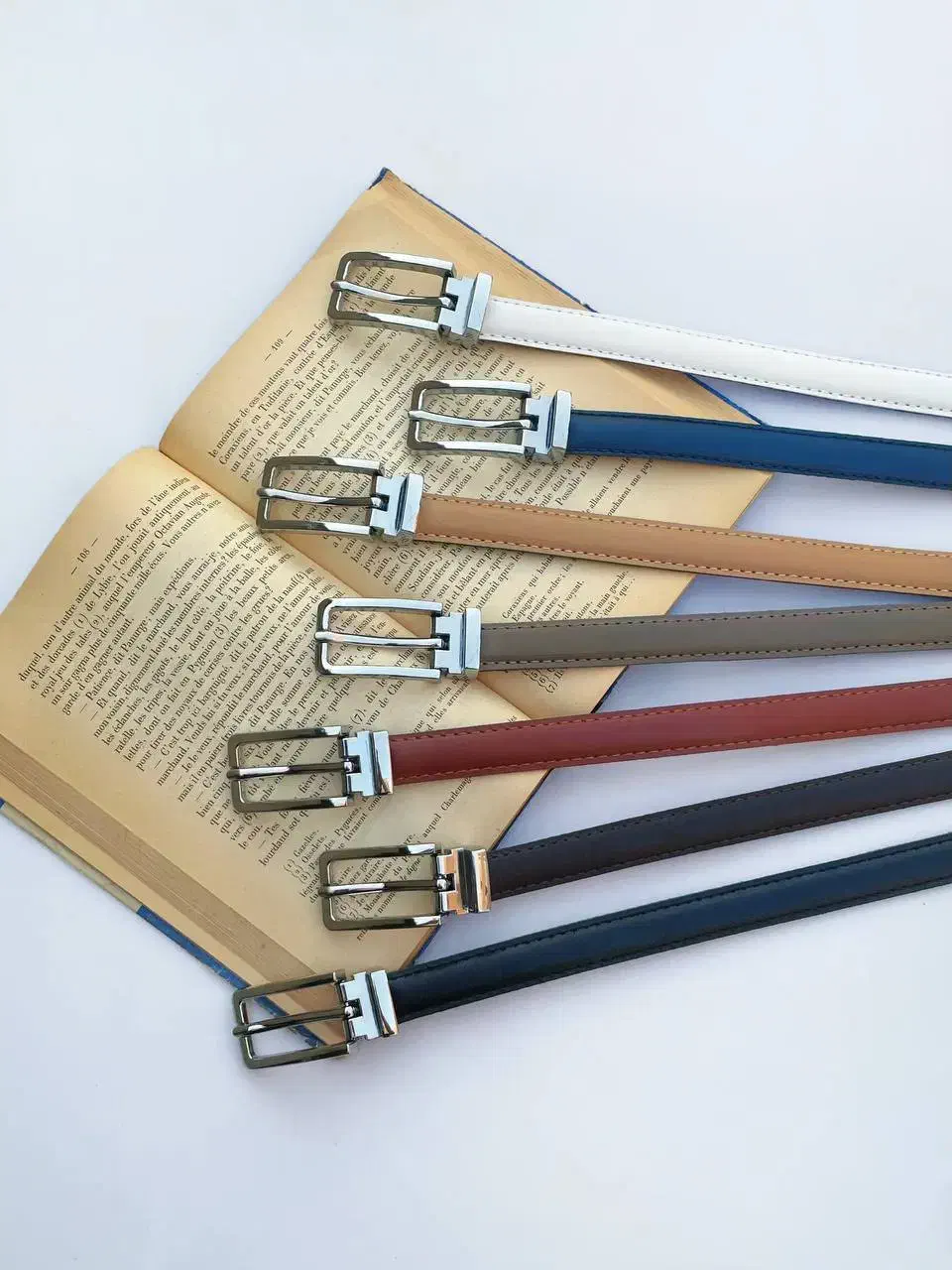 کمربند وارداتی پاییزه /348|کیف، کفش، کمربند|قرچک, مهدیه|دیوار