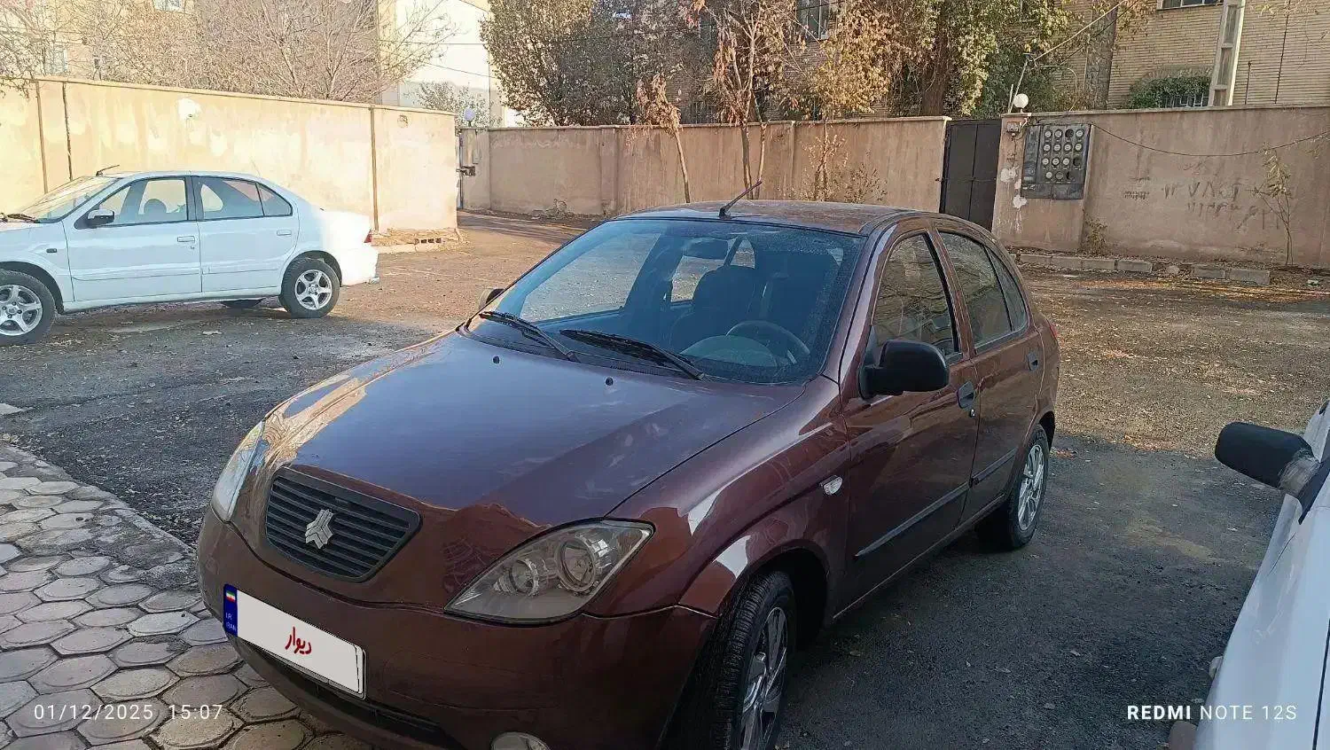 تیبا۲ EX مسی متالیک|خودرو سواری و وانت|کرج, کیانمهر|دیوار