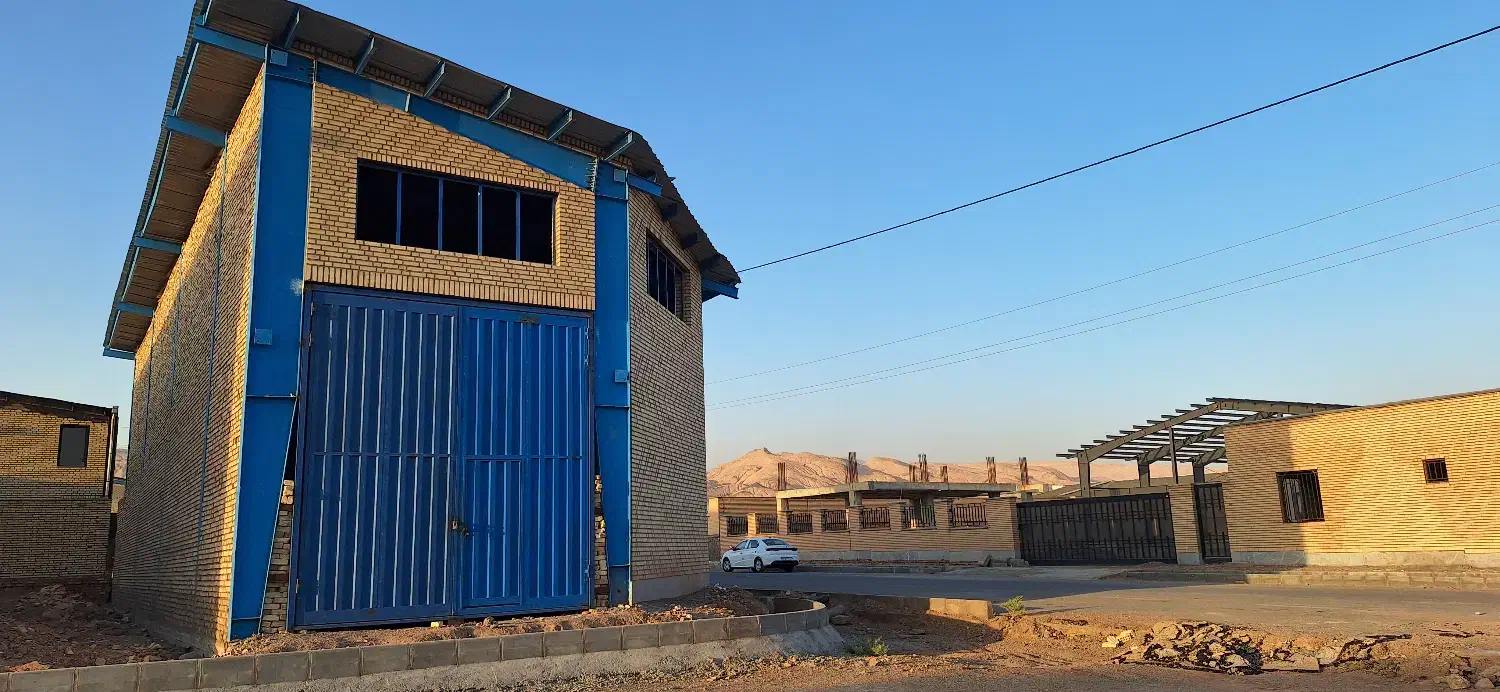 سوله کارگاهی فروش شرایطی|فروش دفتر صنعتی، کشاورزی، تجاری|گرمسار, |دیوار