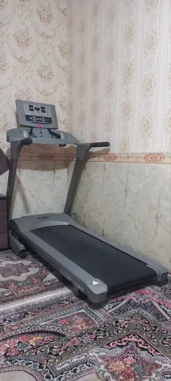 تردمیل برند تایوان اصل|تجهیزات ورزشی|شاهدشهر, |دیوار