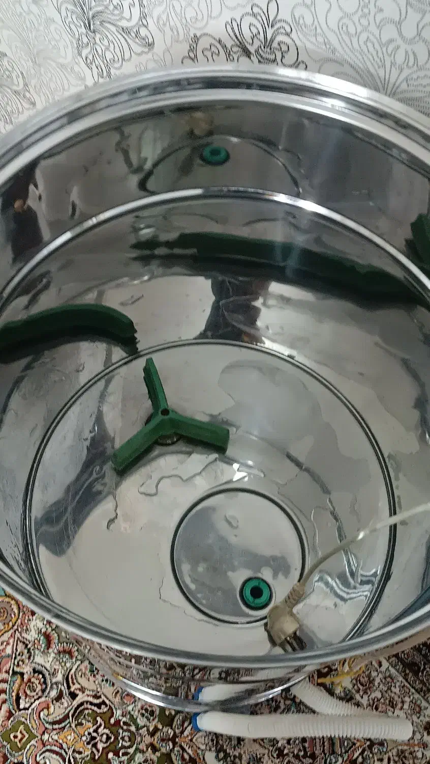 کره گیر60 لیتری|سایر لوازم برقی|اقبالیه, |دیوار