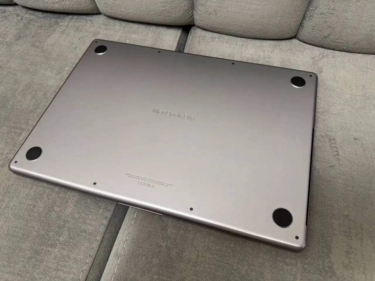 MacBook Pro m1 16 inch 512 16|رایانه همراه|تهران, پاسداران|دیوار