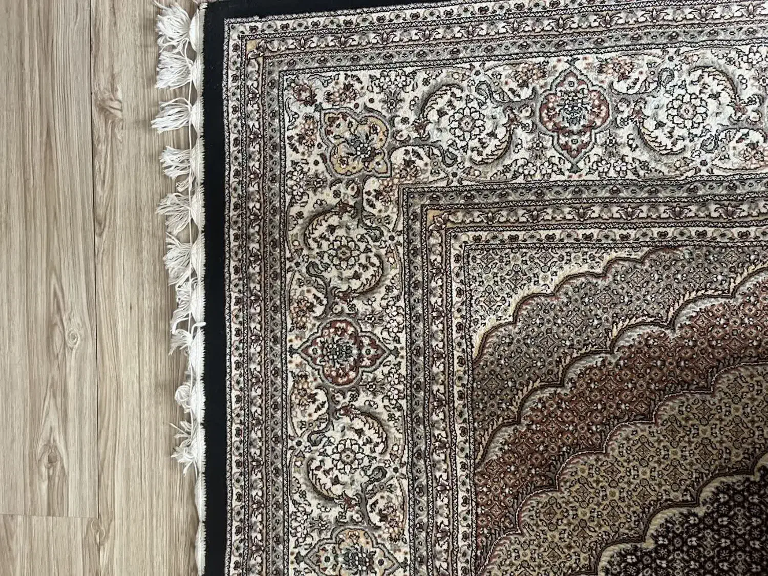 فرش ماهی|فرش|ارومیه, |دیوار