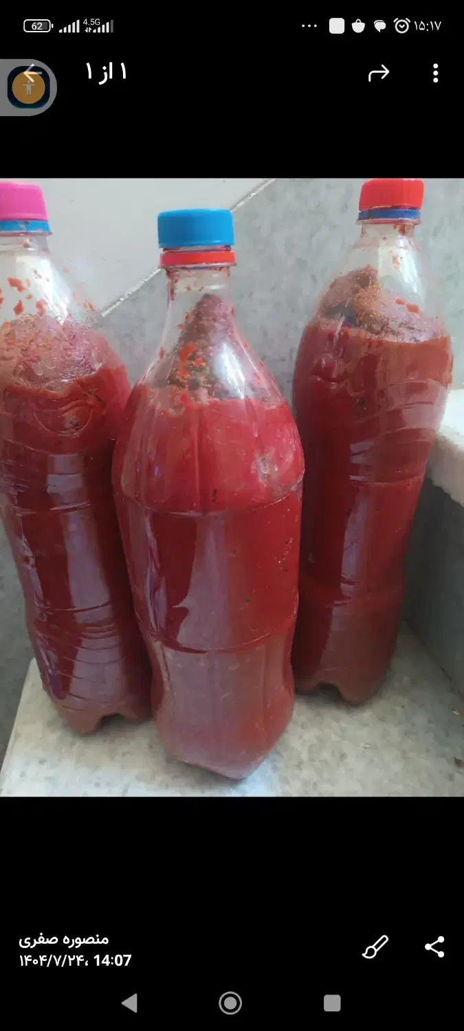 رب گوجه‌فرنگی|خوردنی و آشامیدنی|خلجستان, |دیوار