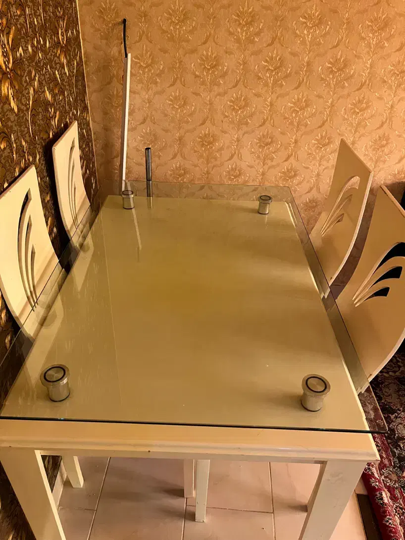 میز نهار خوری|میز و صندلی غذاخوری|تبریز, |دیوار