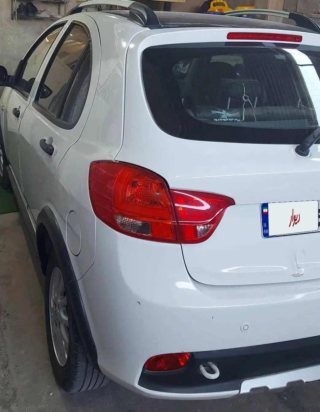 کوییک GXR 1403|خودرو سواری و وانت|آبادان, |دیوار