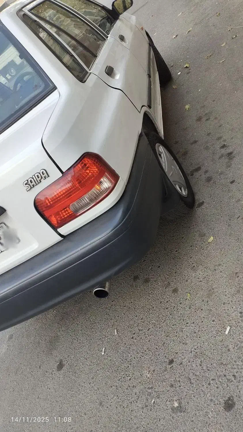 پراید مدل ۱۳۸۸ سالم|خودرو سواری و وانت|مشکین‌دشت, |دیوار