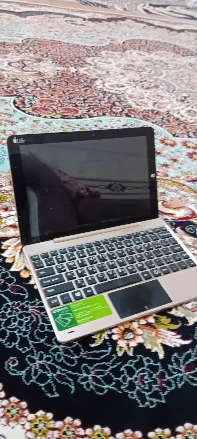 لپ تاب تاچ|رایانه همراه|زابل, |دیوار