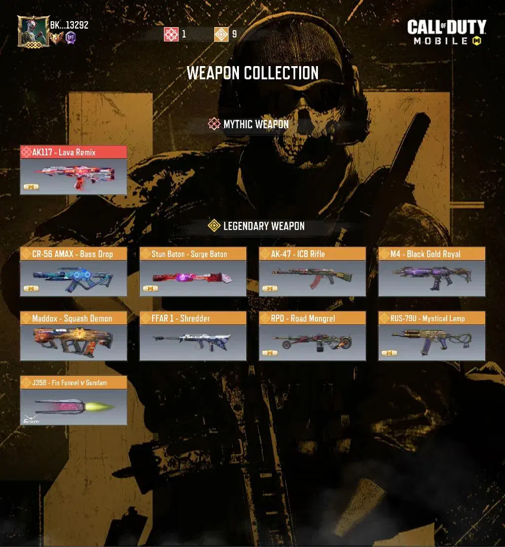 اکانت کالاف|کنسول، بازی ویدئویی و آنلاین|مشهد, توس (بلوار توس)|دیوار