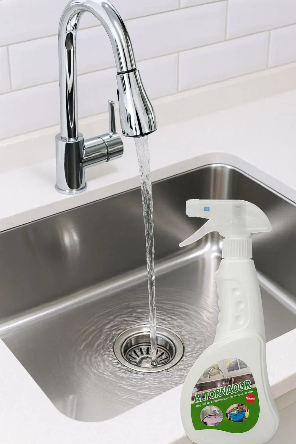 شوک|مواد شوینده و دستمال کاغذی|خرم‌آباد, |دیوار