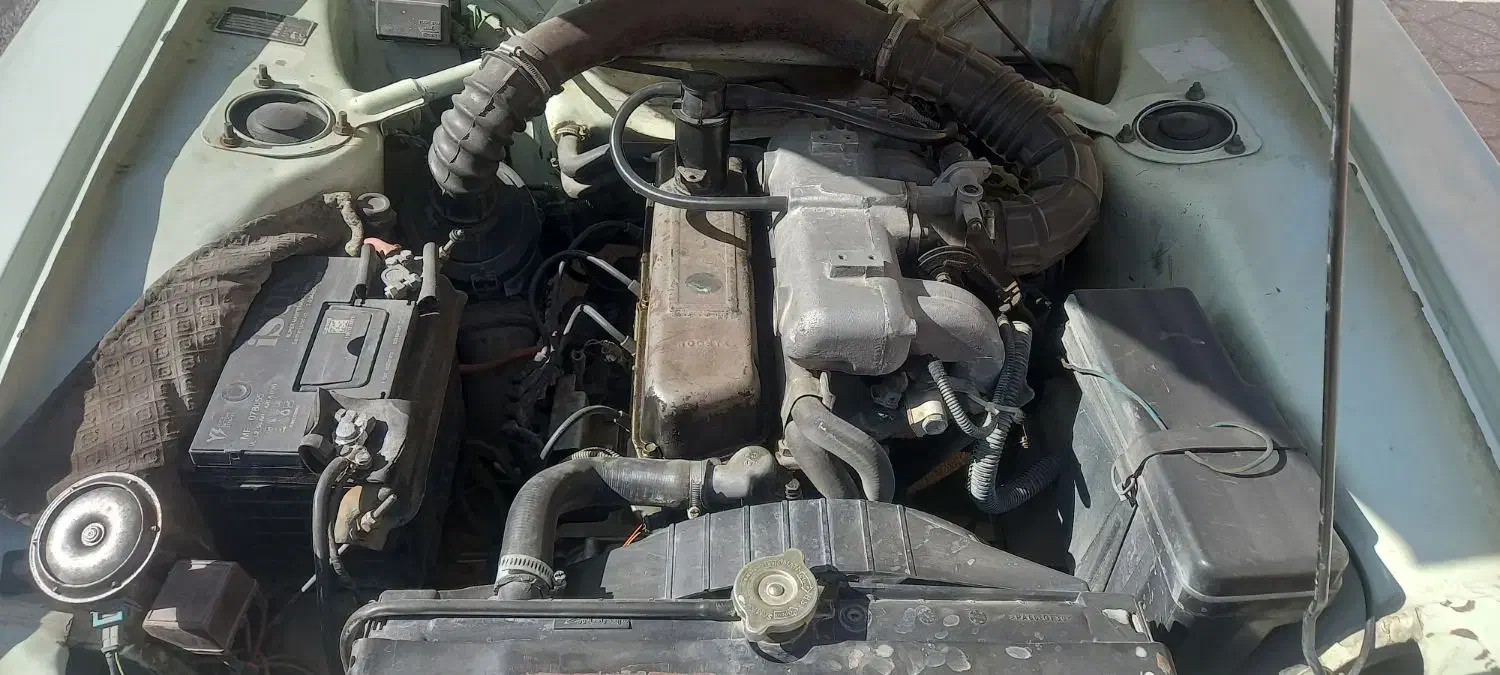 پیکان وانت مدل ۸۸ تک|خودرو سواری و وانت|یزد, |دیوار