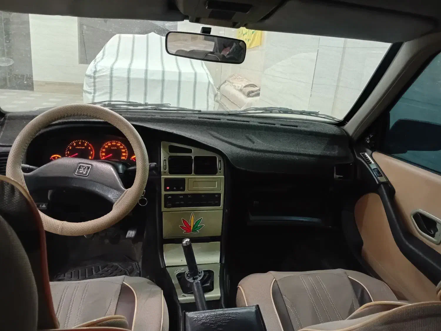 پژو اردی ۸۴ عروسک شاسی سالم|خودرو سواری و وانت|قم, باغ کرباسی|دیوار