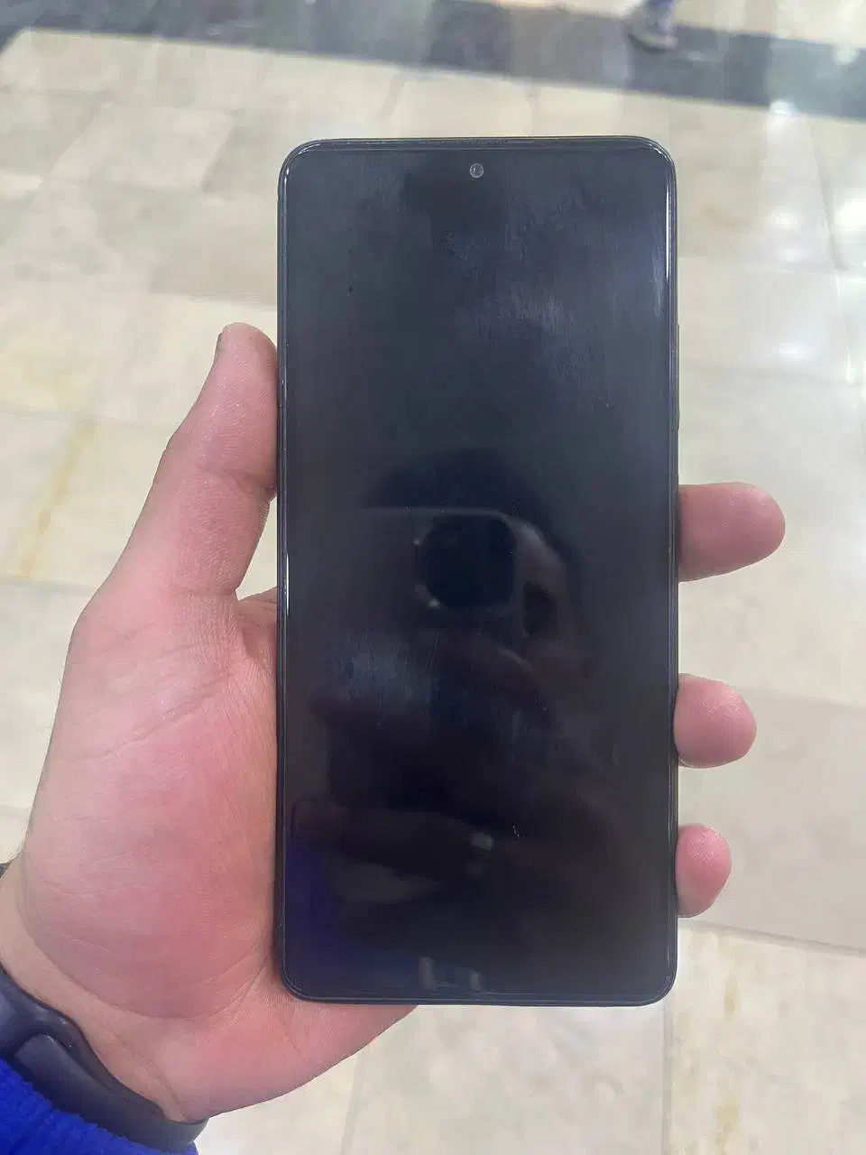 گوشی شیامی Redmi note 12pro 4G|موبایل|اسلام‌شهر, شهرک واوان|دیوار