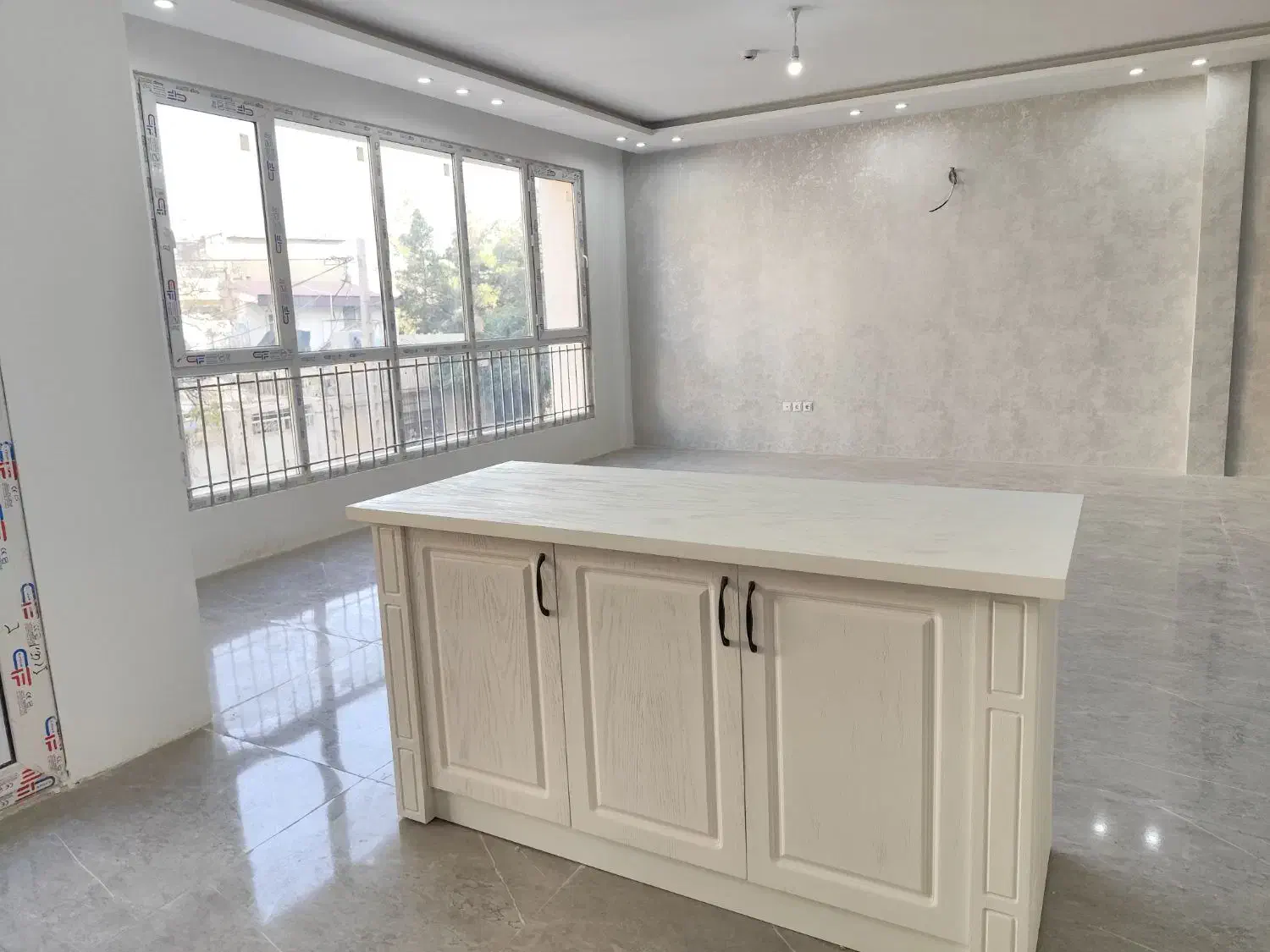 ۱۳۳متری ۳خواب چهارراه مخابرات|فروش آپارتمان|مشهد, ولیعصر (شهرک غرب)|دیوار