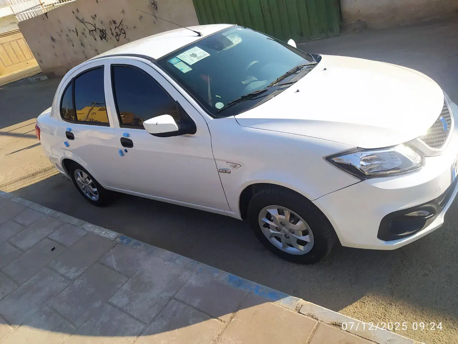 ساینا 1403دوگانه شرکت|خودرو سواری و وانت|کاشان, زیارتی|دیوار