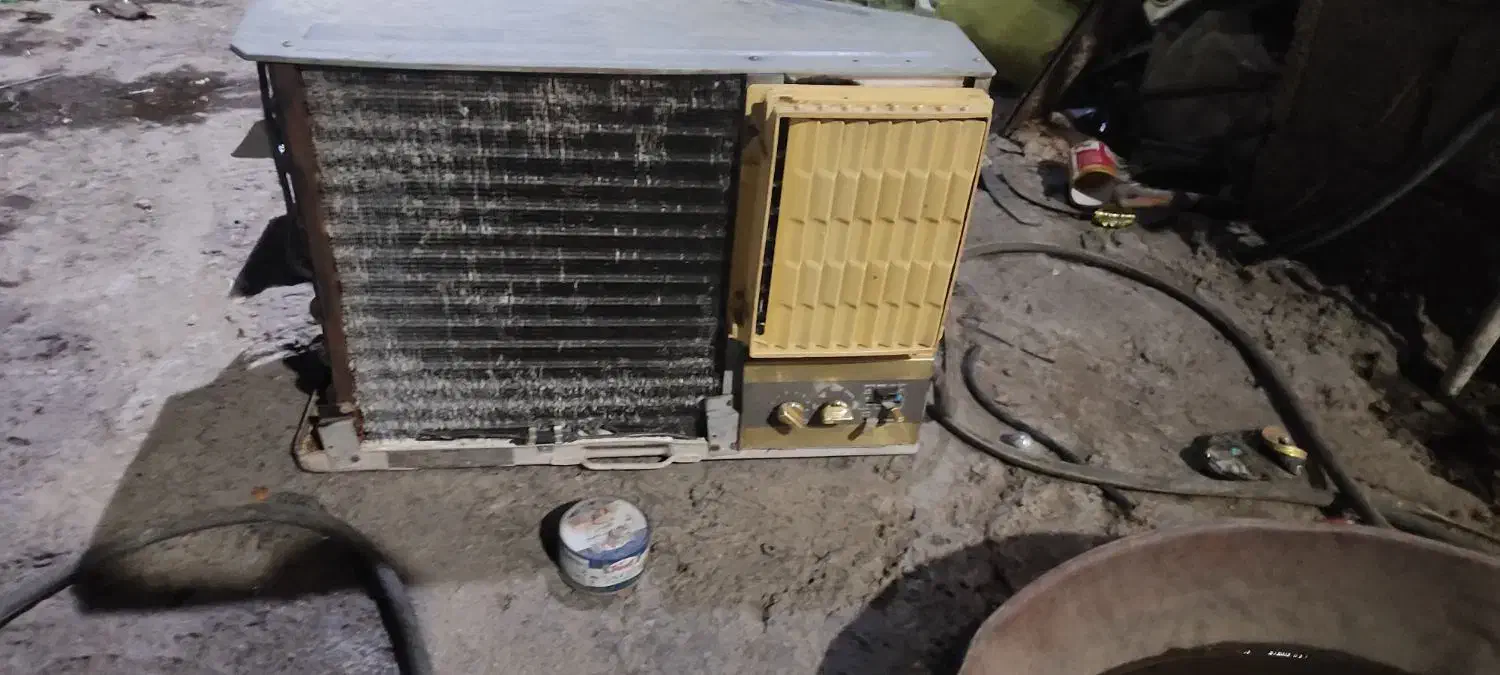 خریدو فروش کولر سوخته و سالم اوجرنال|کولر گازی و فن‌کوئل|بهبهان, |دیوار