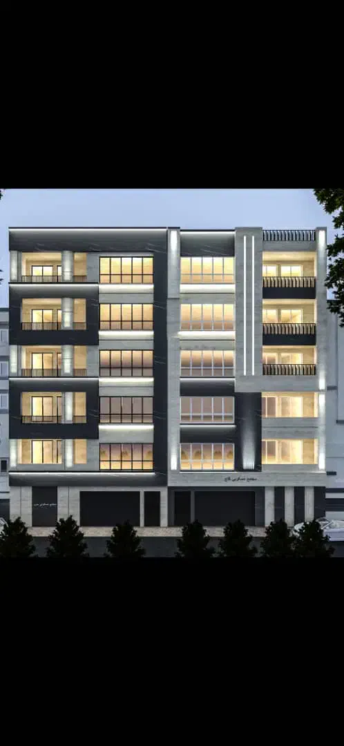 فروش آپارتمان نوساز، ۹۵ متر تا ۱۳۵ متر شهرک امام|فروش آپارتمان|گرگان, |دیوار