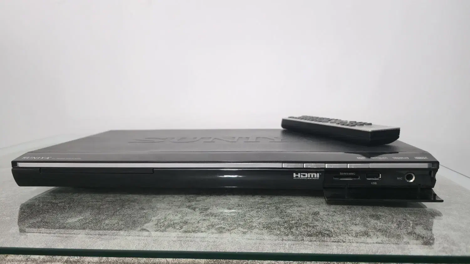 dvd player suniya|پخش‌کننده DVD و ویدیو|تهران, تهرانپارس شرقی|دیوار