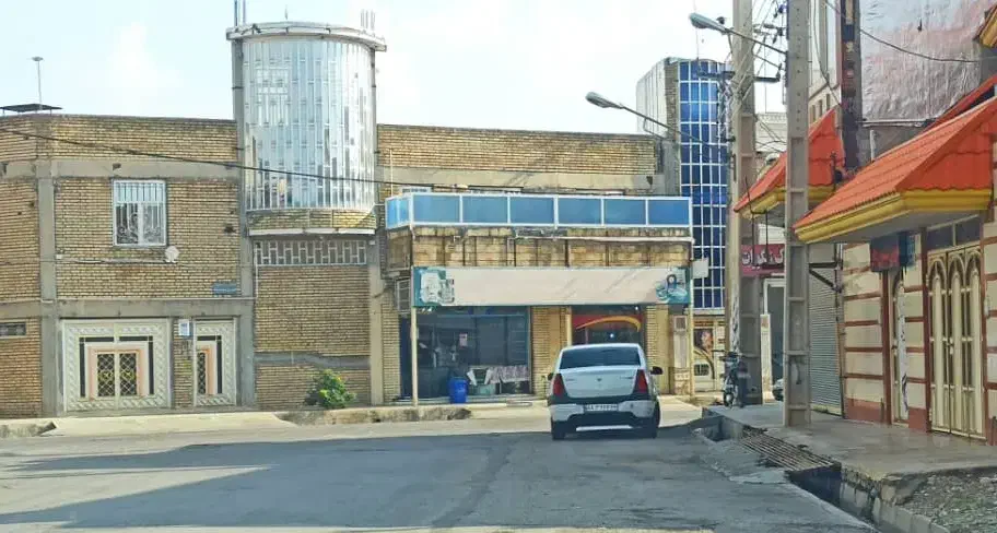 اجاره دوباب مغازه|اجارهٔ مغازه و غرفه|اندیمشک, |دیوار