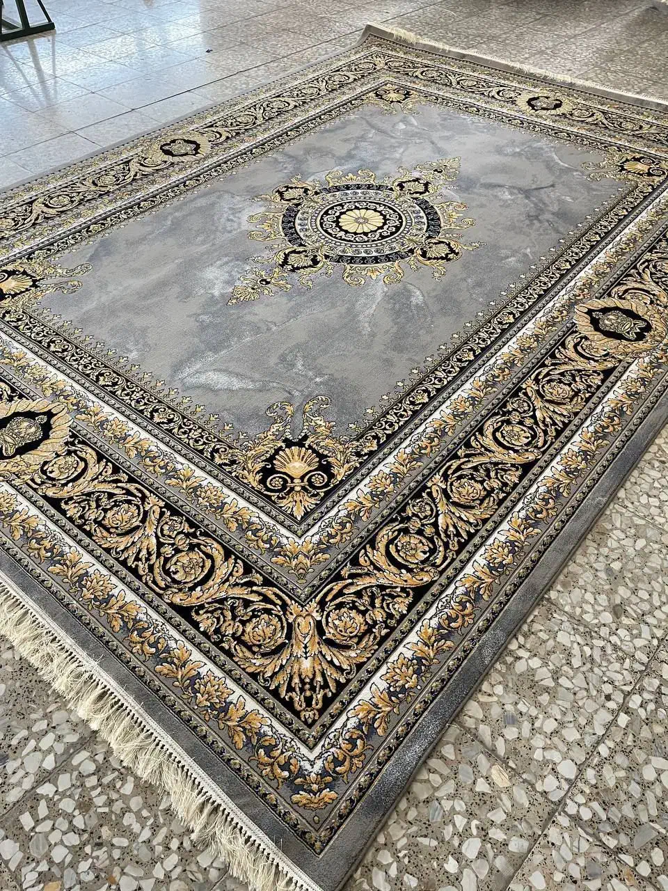 فرش رجبیان کاشان با ۳۹ درصد تخفیف|فرش|چابهار, |دیوار