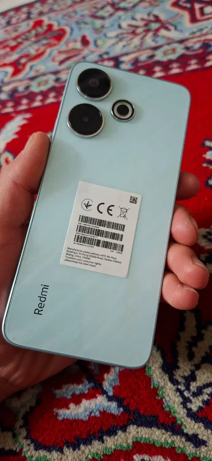 redmi13|موبایل|بیرجند, |دیوار
