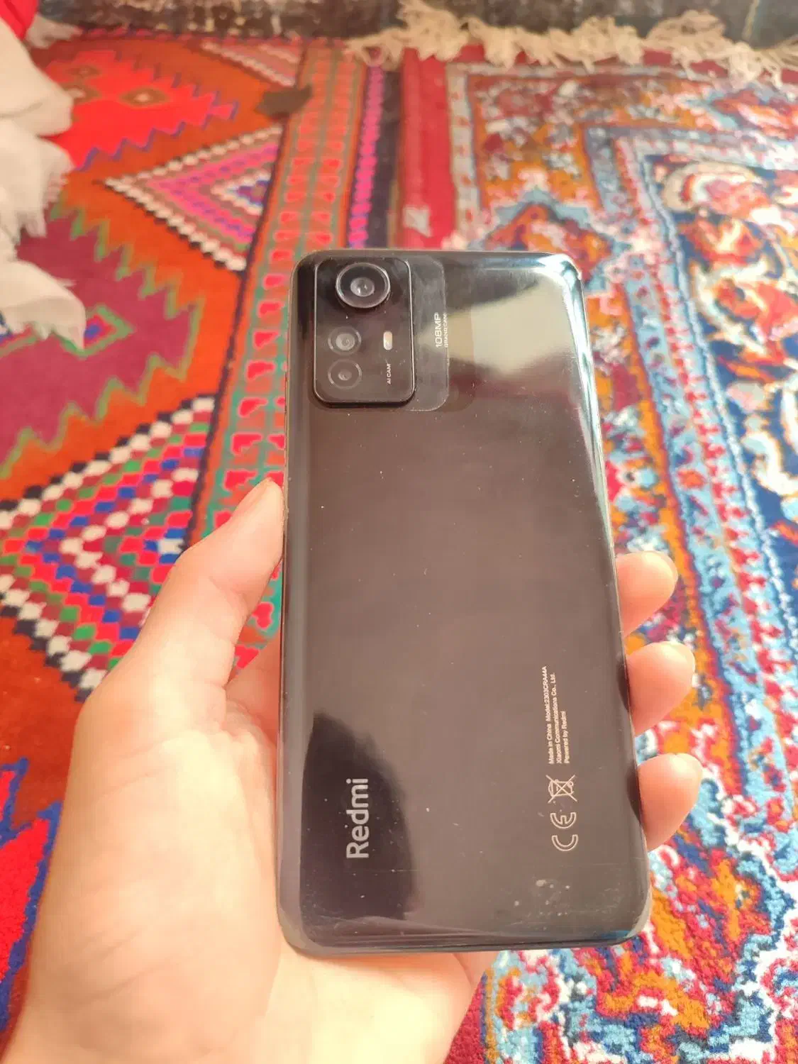 Redmi Note 12S|موبایل|زاهدان, |دیوار