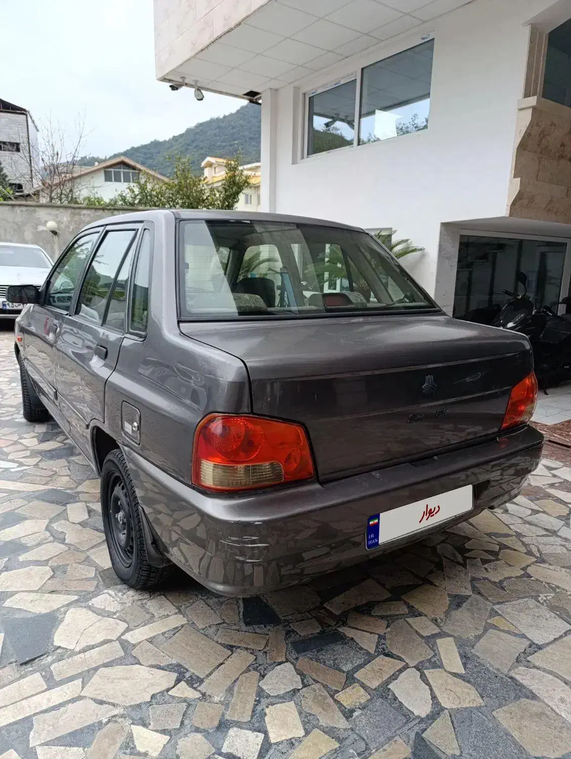 پراید 132 بیرنگ 88|خودرو سواری و وانت|رامسر, |دیوار